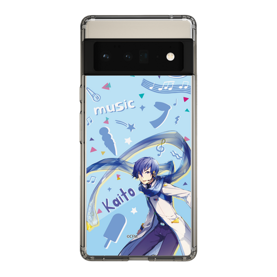 Slim Protection Case［ HATSUNE MIKU - KAITO ］