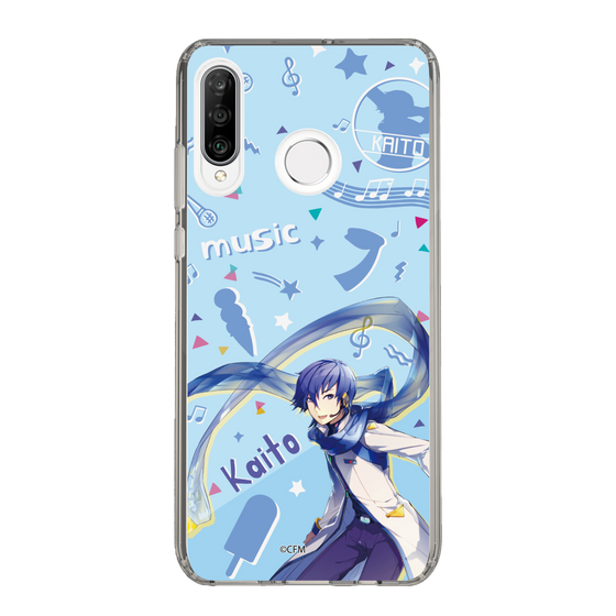 Slim Protection Case［ HATSUNE MIKU - KAITO ］
