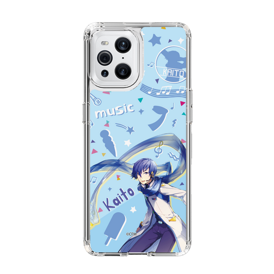 Slim Protection Case［ HATSUNE MIKU - KAITO ］