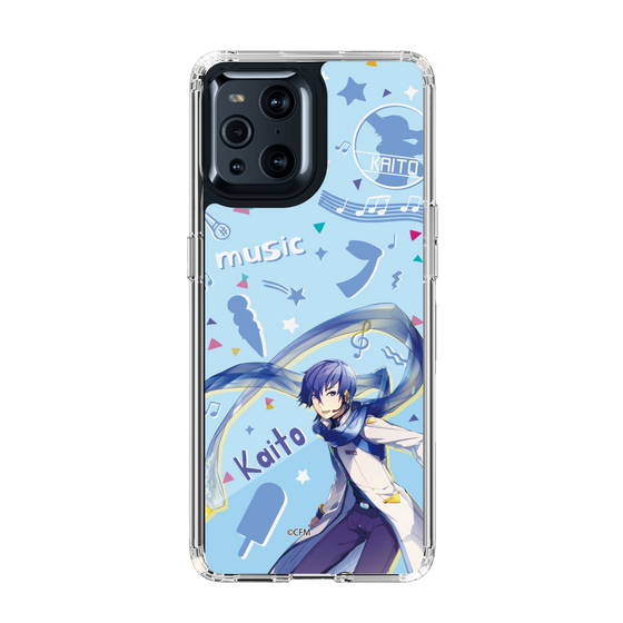 Slim Protection Case［ HATSUNE MIKU - KAITO ］