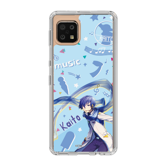 Slim Protection Case［ HATSUNE MIKU - KAITO ］