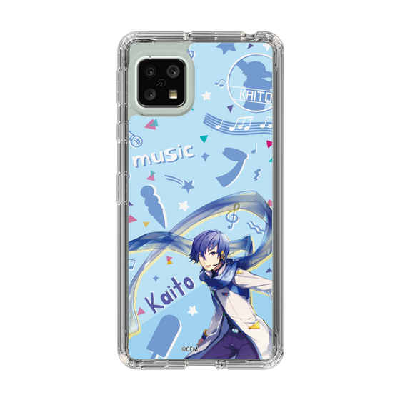 Slim Protection Case［ HATSUNE MIKU - KAITO ］