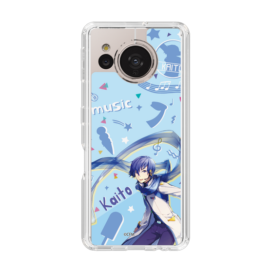 Slim Protection Case［ HATSUNE MIKU - KAITO ］