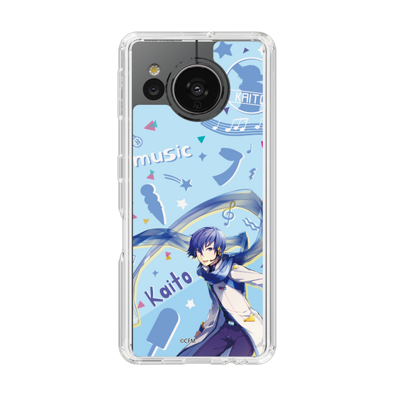 Slim Protection Case［ HATSUNE MIKU - KAITO ］