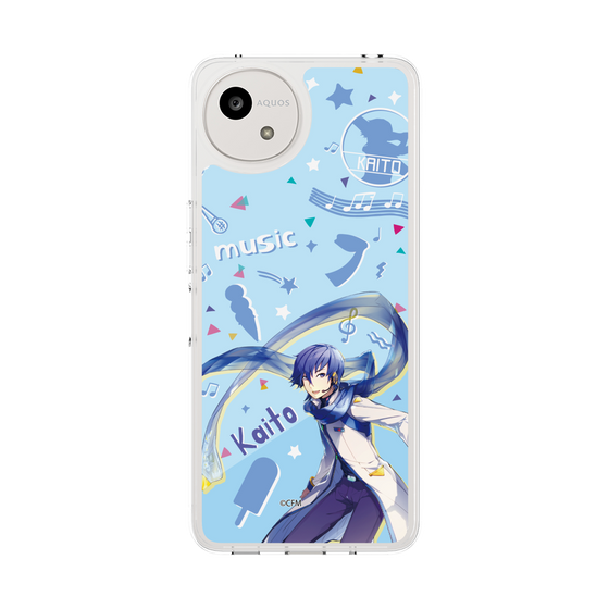 Slim Protection Case［ HATSUNE MIKU - KAITO ］
