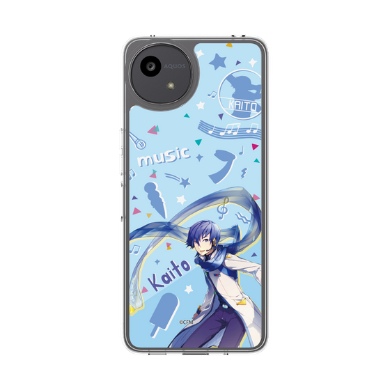 Slim Protection Case［ HATSUNE MIKU - KAITO ］
