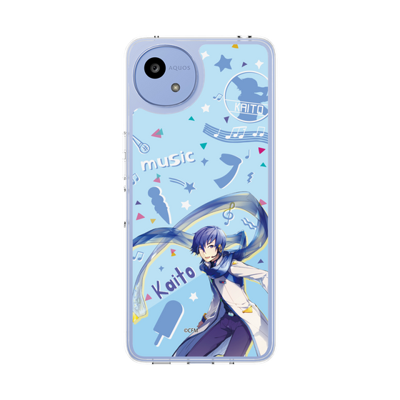 Slim Protection Case［ HATSUNE MIKU - KAITO ］