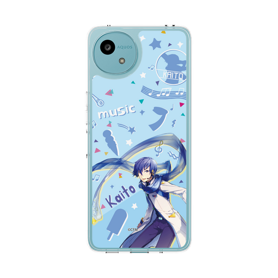 Slim Protection Case［ HATSUNE MIKU - KAITO ］