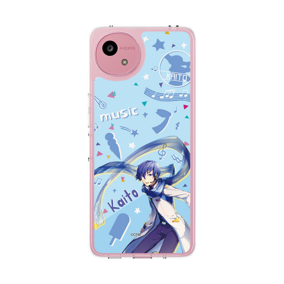 Slim Protection Case［ HATSUNE MIKU - KAITO ］