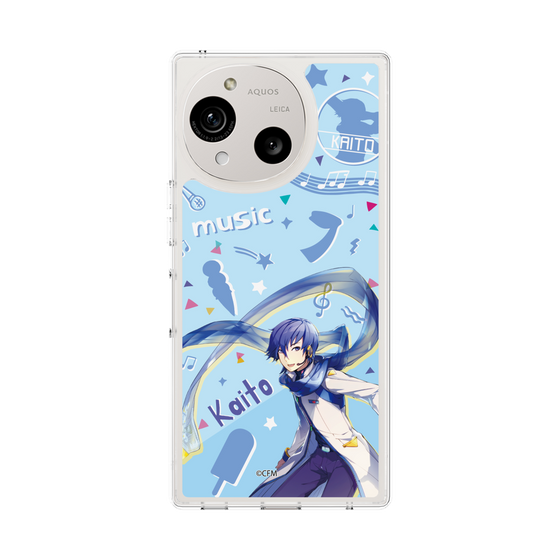 Slim Protection Case［ HATSUNE MIKU - KAITO ］