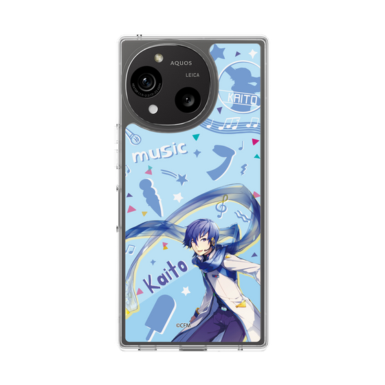 Slim Protection Case［ HATSUNE MIKU - KAITO ］