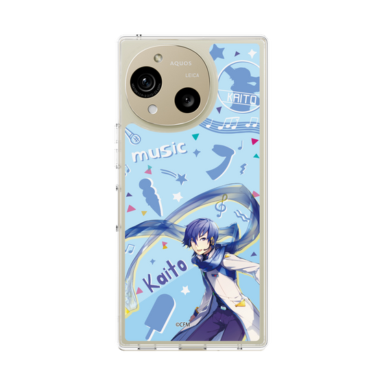 Slim Protection Case［ HATSUNE MIKU - KAITO ］