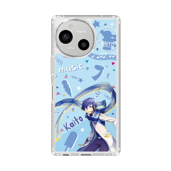 Slim Protection Case［ HATSUNE MIKU - KAITO ］
