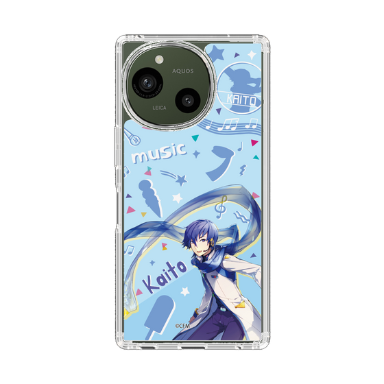 Slim Protection Case［ HATSUNE MIKU - KAITO ］