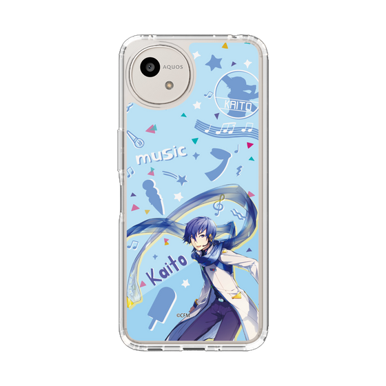 Slim Protection Case［ HATSUNE MIKU - KAITO ］