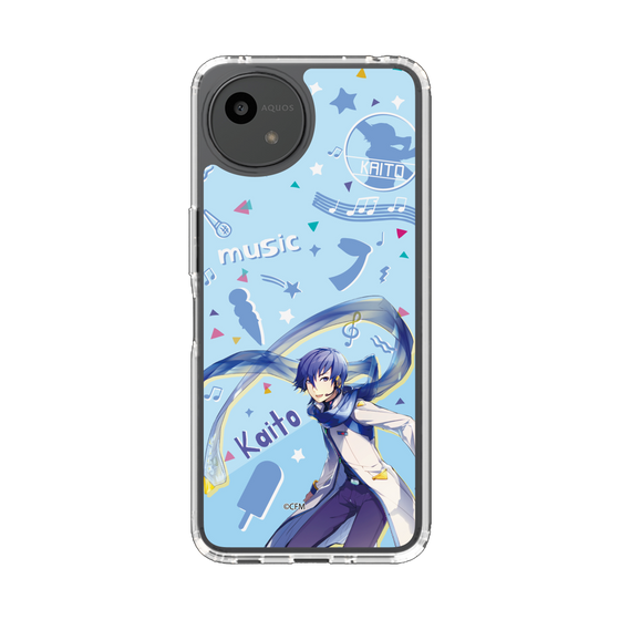 Slim Protection Case［ HATSUNE MIKU - KAITO ］