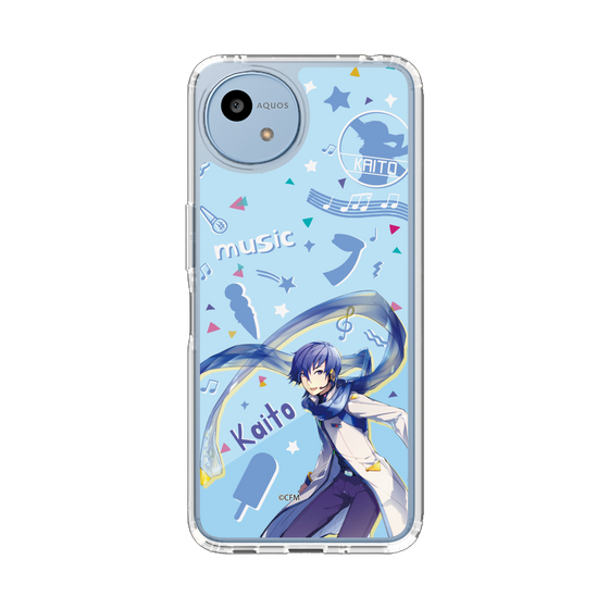 Slim Protection Case［ HATSUNE MIKU - KAITO ］