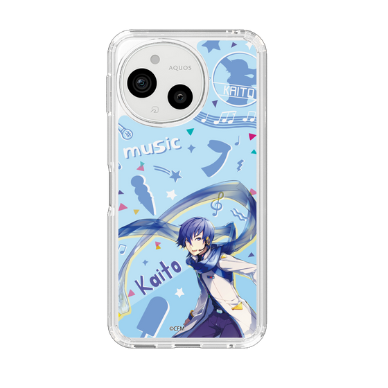 Slim Protection Case［ HATSUNE MIKU - KAITO ］