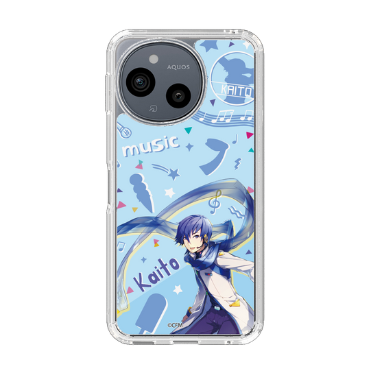 Slim Protection Case［ HATSUNE MIKU - KAITO ］