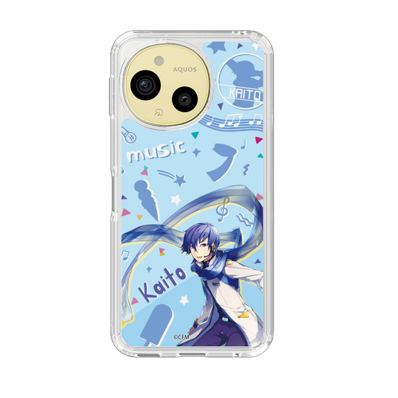 Slim Protection Case［ HATSUNE MIKU - KAITO ］