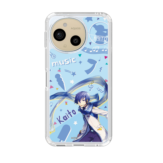Slim Protection Case［ HATSUNE MIKU - KAITO ］