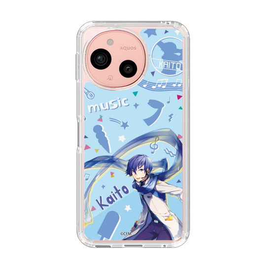 Slim Protection Case［ HATSUNE MIKU - KAITO ］