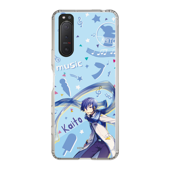 Slim Protection Case［ HATSUNE MIKU - KAITO ］