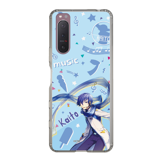 Slim Protection Case［ HATSUNE MIKU - KAITO ］