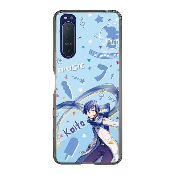 Slim Protection Case［ HATSUNE MIKU - KAITO ］