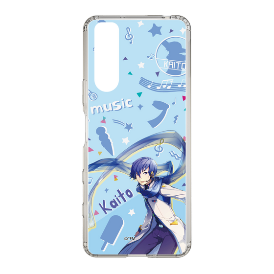 Slim Protection Case［ HATSUNE MIKU - KAITO ］