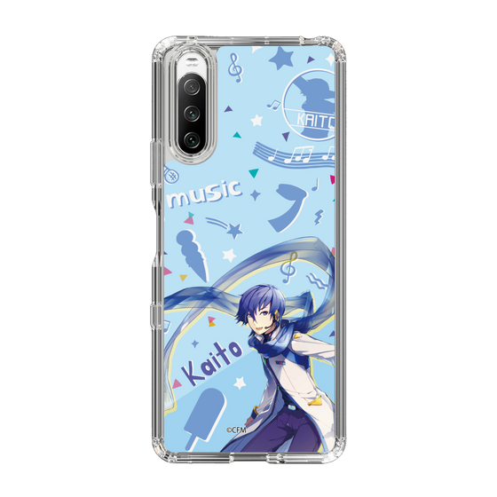 Slim Protection Case［ HATSUNE MIKU - KAITO ］