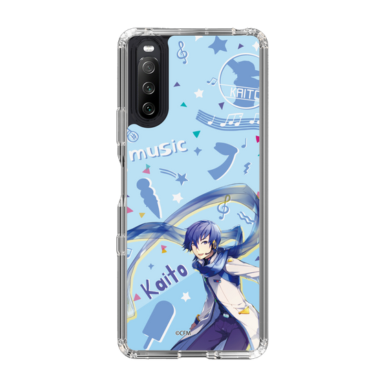 Slim Protection Case［ HATSUNE MIKU - KAITO ］