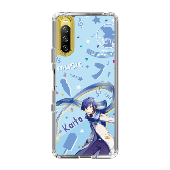 Slim Protection Case［ HATSUNE MIKU - KAITO ］