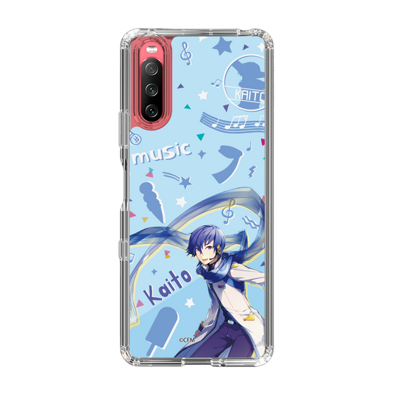 Slim Protection Case［ HATSUNE MIKU - KAITO ］