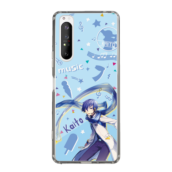 Slim Protection Case［ HATSUNE MIKU - KAITO ］