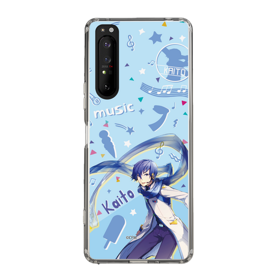 Slim Protection Case［ HATSUNE MIKU - KAITO ］