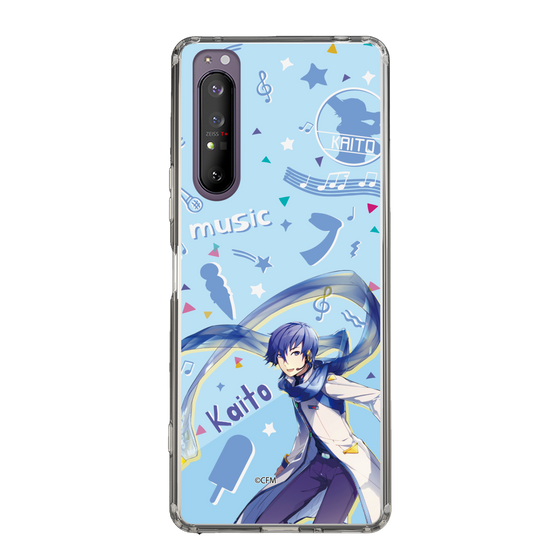 Slim Protection Case［ HATSUNE MIKU - KAITO ］