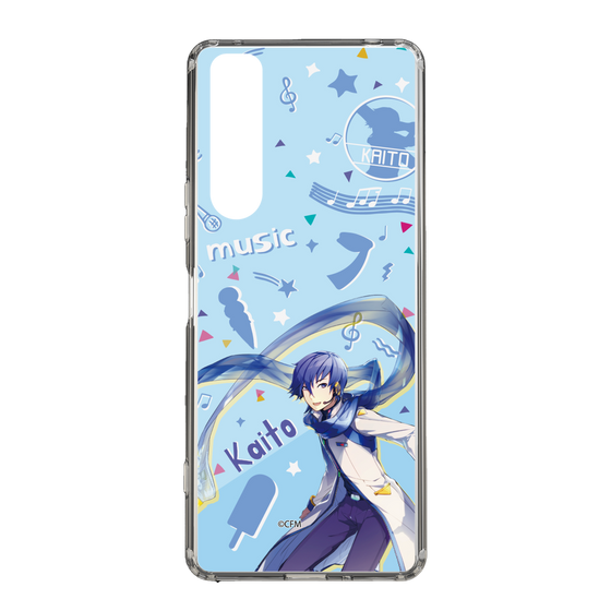 Slim Protection Case［ HATSUNE MIKU - KAITO ］