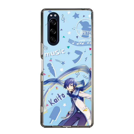 Slim Protection Case［ HATSUNE MIKU - KAITO ］