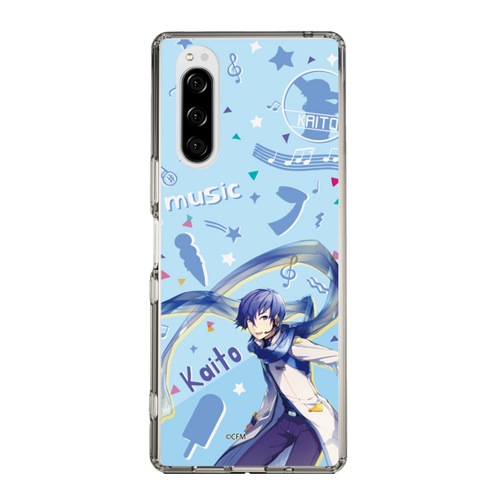 Slim Protection Case［ HATSUNE MIKU - KAITO ］