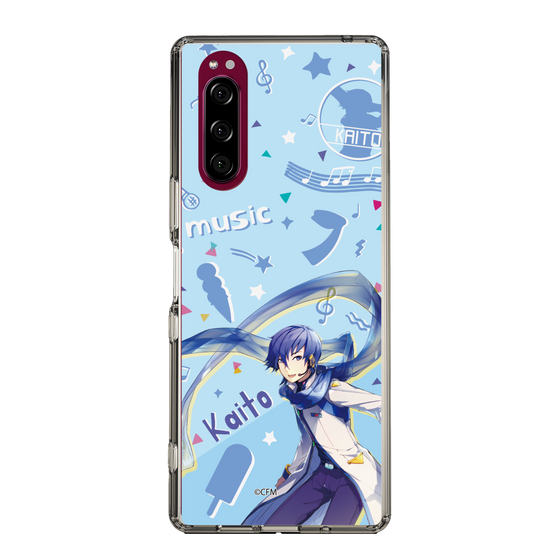 Slim Protection Case［ HATSUNE MIKU - KAITO ］