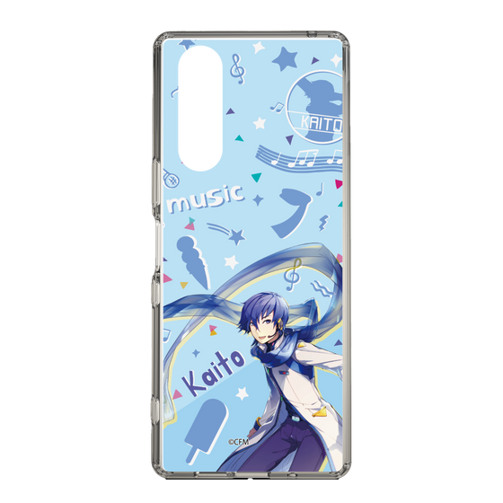 Slim Protection Case［ HATSUNE MIKU - KAITO ］