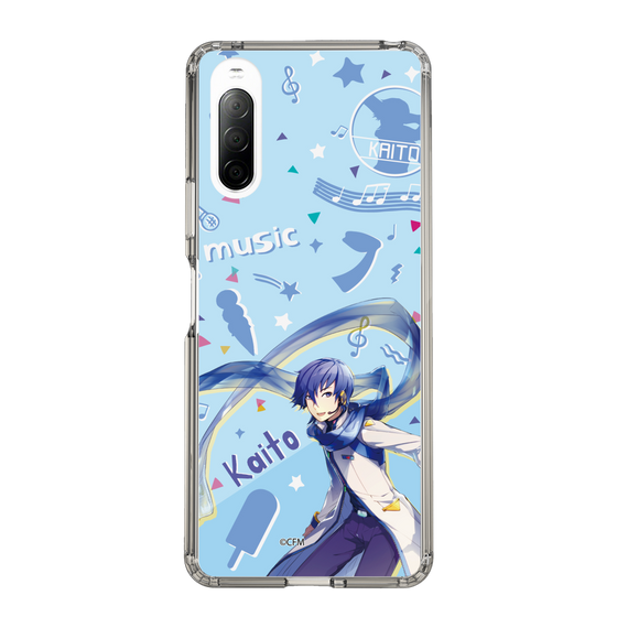 Slim Protection Case［ HATSUNE MIKU - KAITO ］