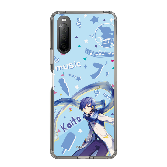 Slim Protection Case［ HATSUNE MIKU - KAITO ］