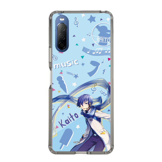 Slim Protection Case［ HATSUNE MIKU - KAITO ］