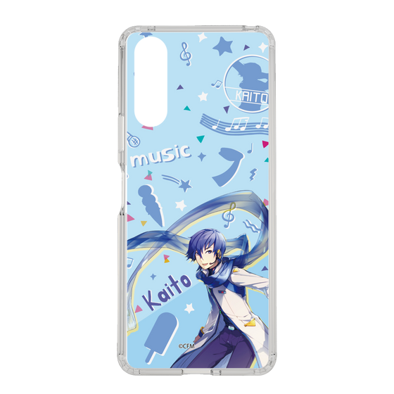 Slim Protection Case［ HATSUNE MIKU - KAITO ］