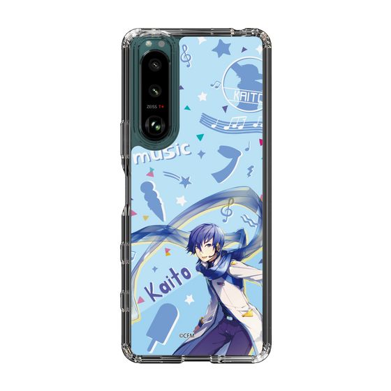 Slim Protection Case［ HATSUNE MIKU - KAITO ］