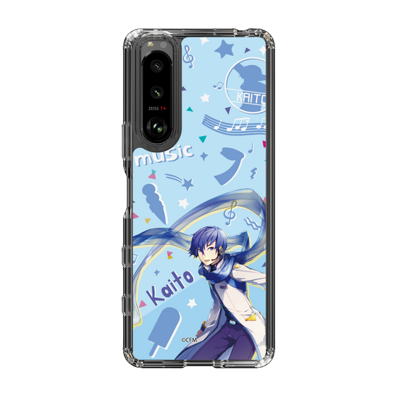 Slim Protection Case［ HATSUNE MIKU - KAITO ］