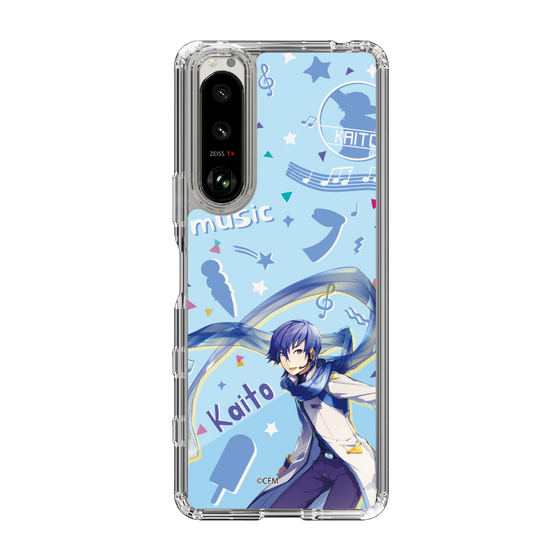 Slim Protection Case［ HATSUNE MIKU - KAITO ］