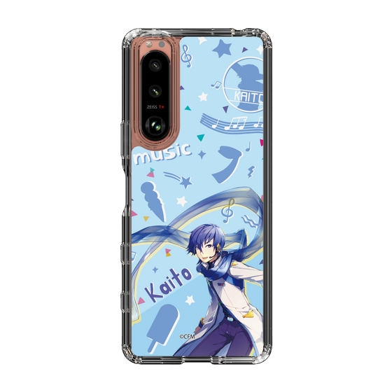 Slim Protection Case［ HATSUNE MIKU - KAITO ］